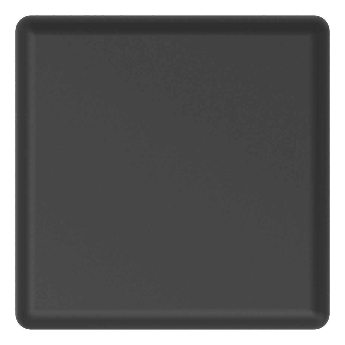 Kunststoffkappe für Quadratrohr 30x30mm Kunststoffkappe für Quadratrohr 30x30mm