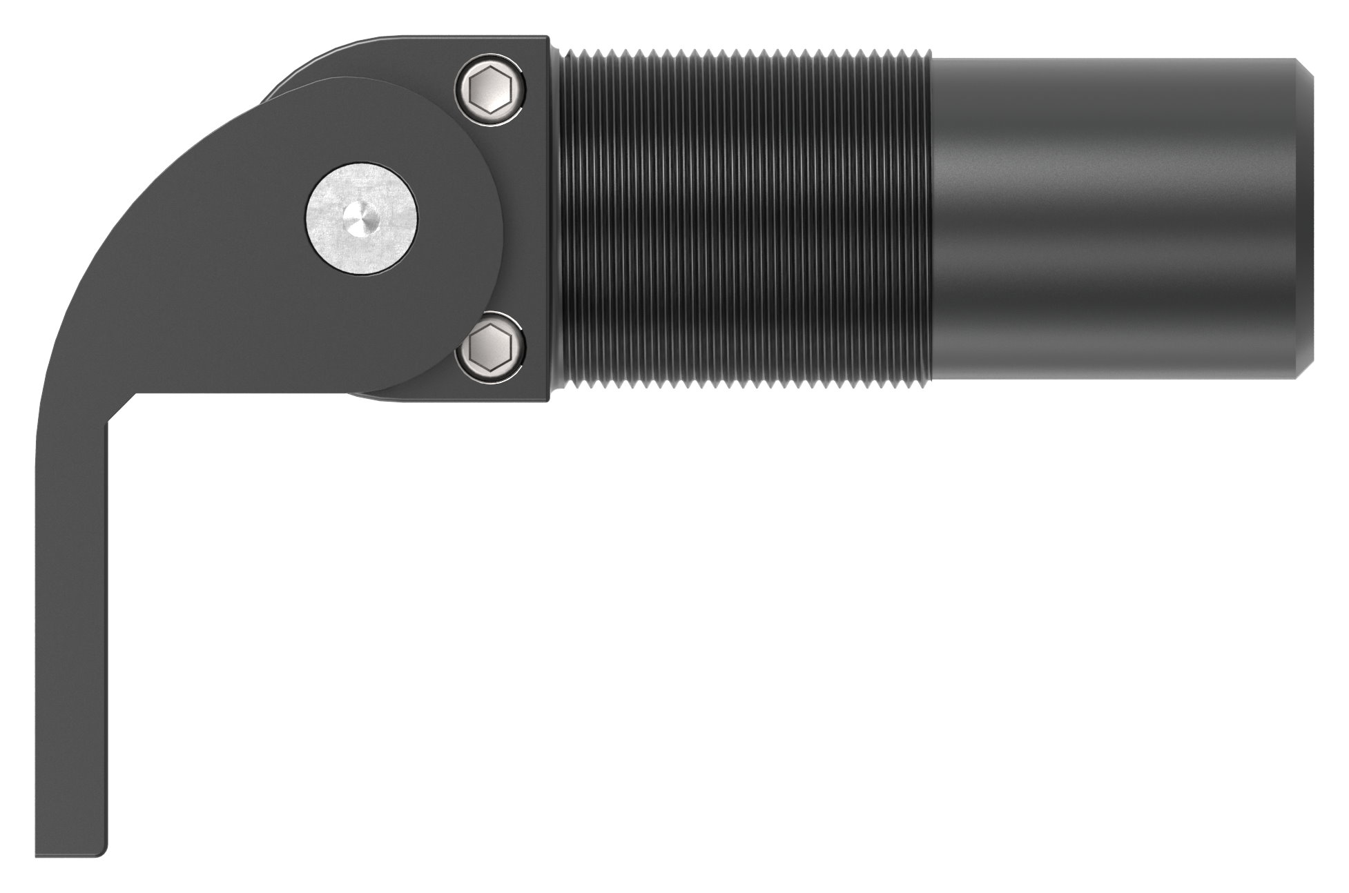 Torband 180° selbstschließend o. Stopp/+Endspurt schraubbar Torband 180° selbstschließend o. Stopp/+Endspurt schraubbar