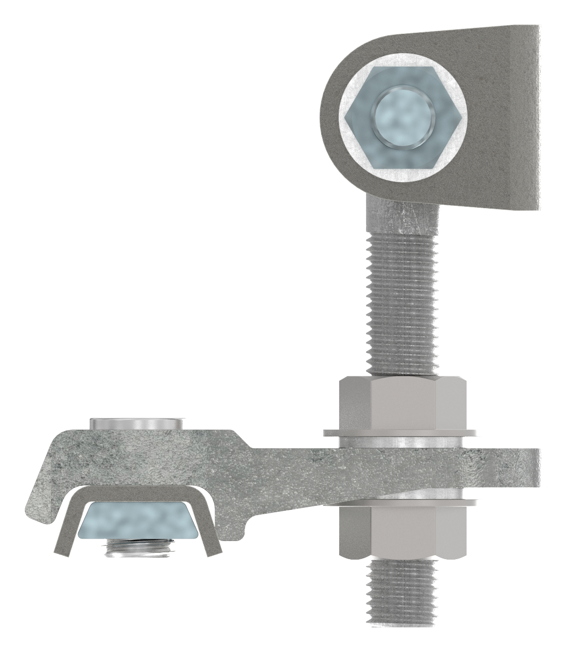 Torband M16, 4-fach verstellbar, 180° Torband M16, 4-fach verstellbar, 180°