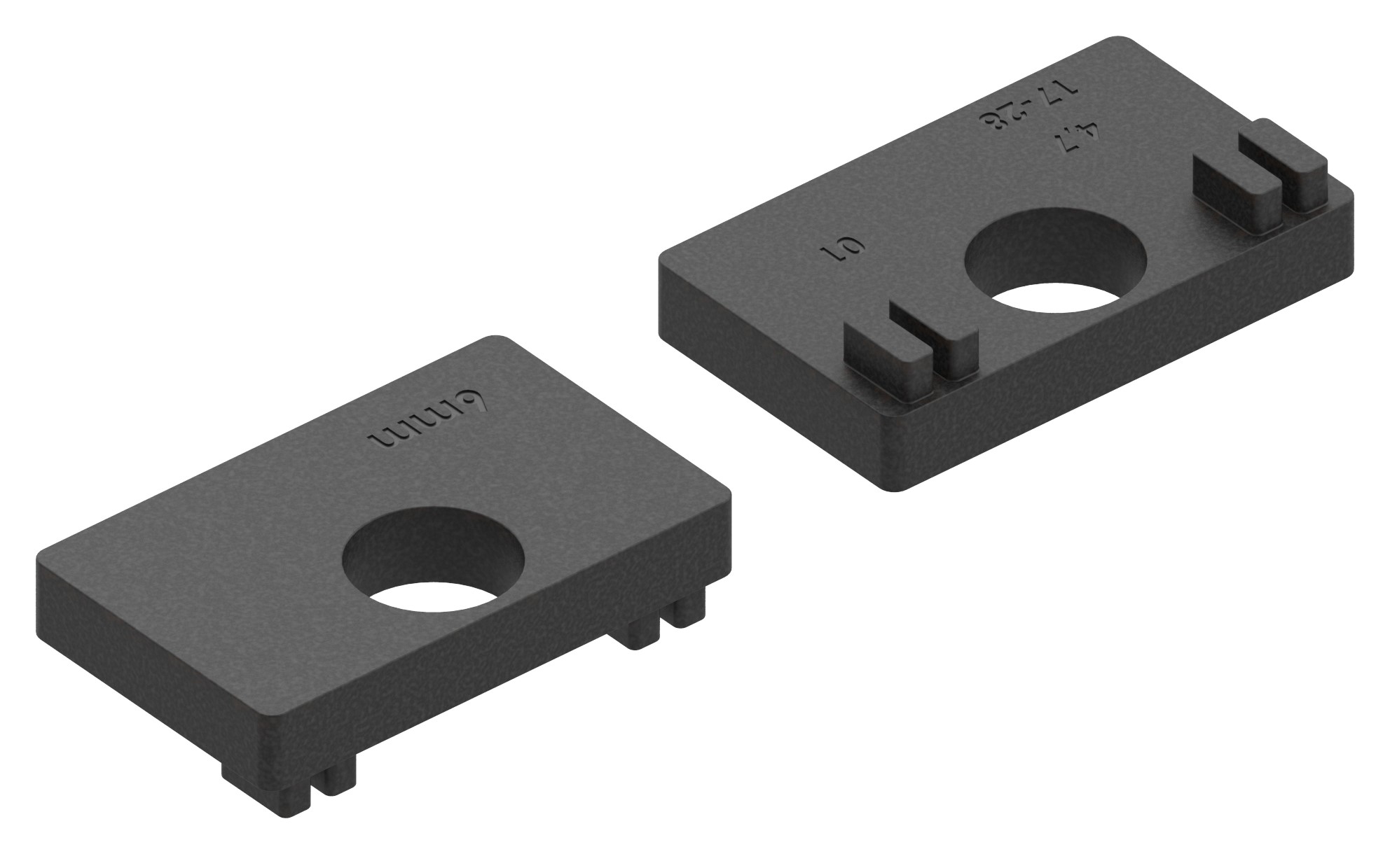 Gummi für Mod. 27, ESG-Glas 6mm Gummi für Mod. 27, ESG-Glas 6mm