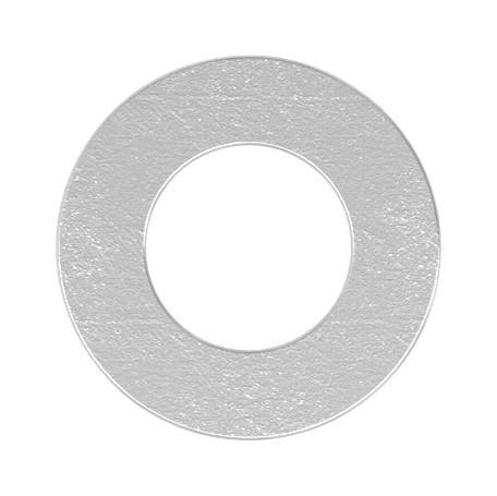 Beilagscheibe für M5 Schrauben, DIN 125-1, V2A