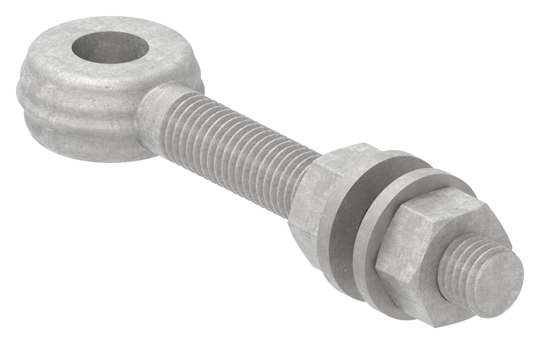 Augenschraube von Torband 121-M12, feuerverzinkt