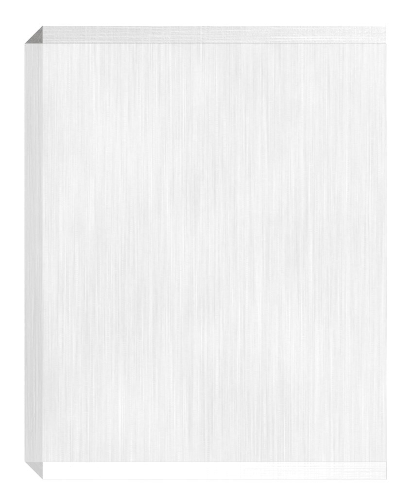Wandbefestigung für Quadratnutrohr 40x40mm, links, V4A