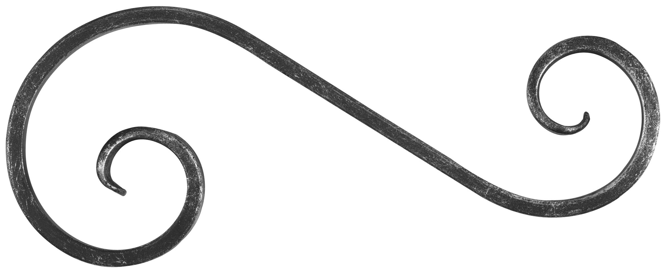 S-Schnecke 16x8mm, 320x130mm