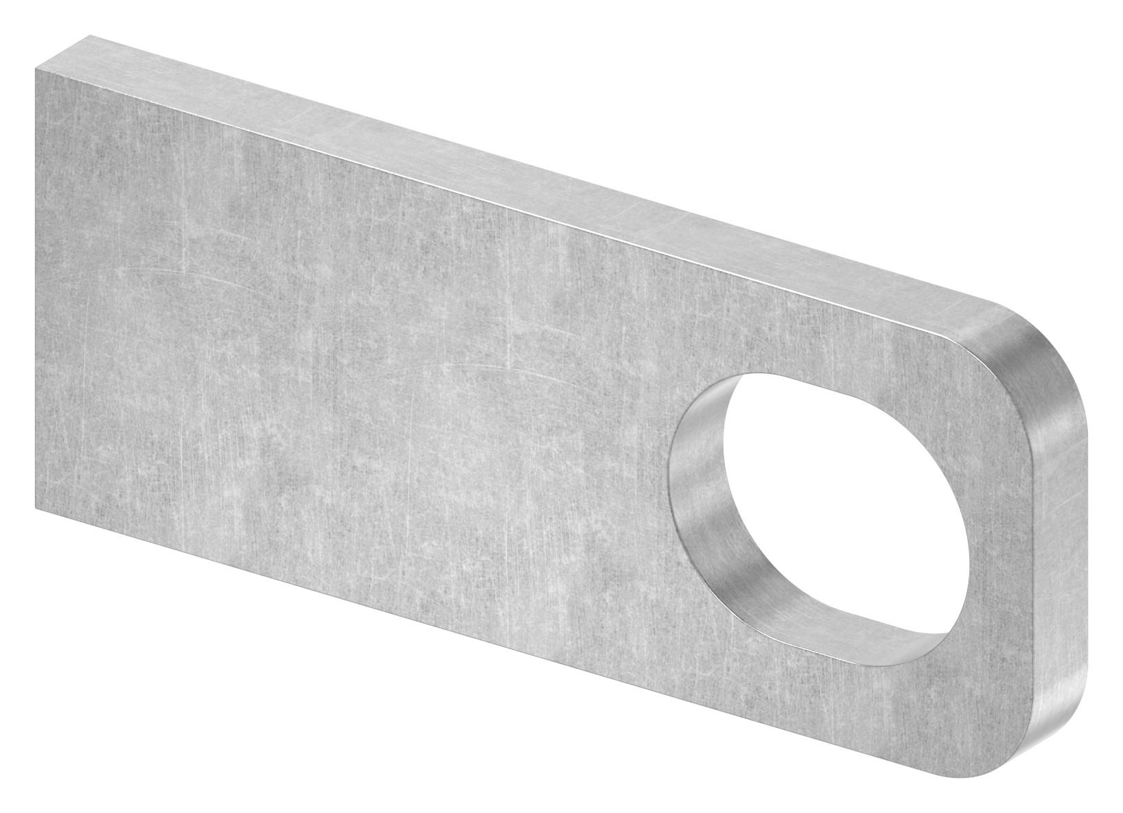Anschweißlasche für Torband M24