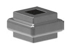 Zierhülse 38x22mm