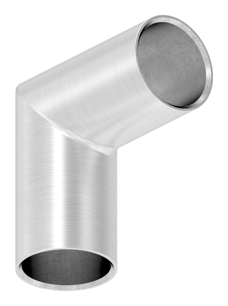 Rundstabverbinder für Ø 12mm, 90°, V2A Rundstabverbinder für Ø 12mm, 90°, V2A