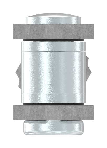 Torband M18, galvanisch verzinkt
