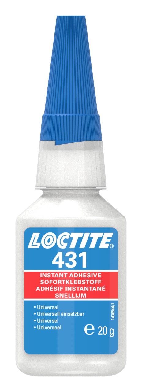 Sofortklebstoff flüssig 20g Flasche