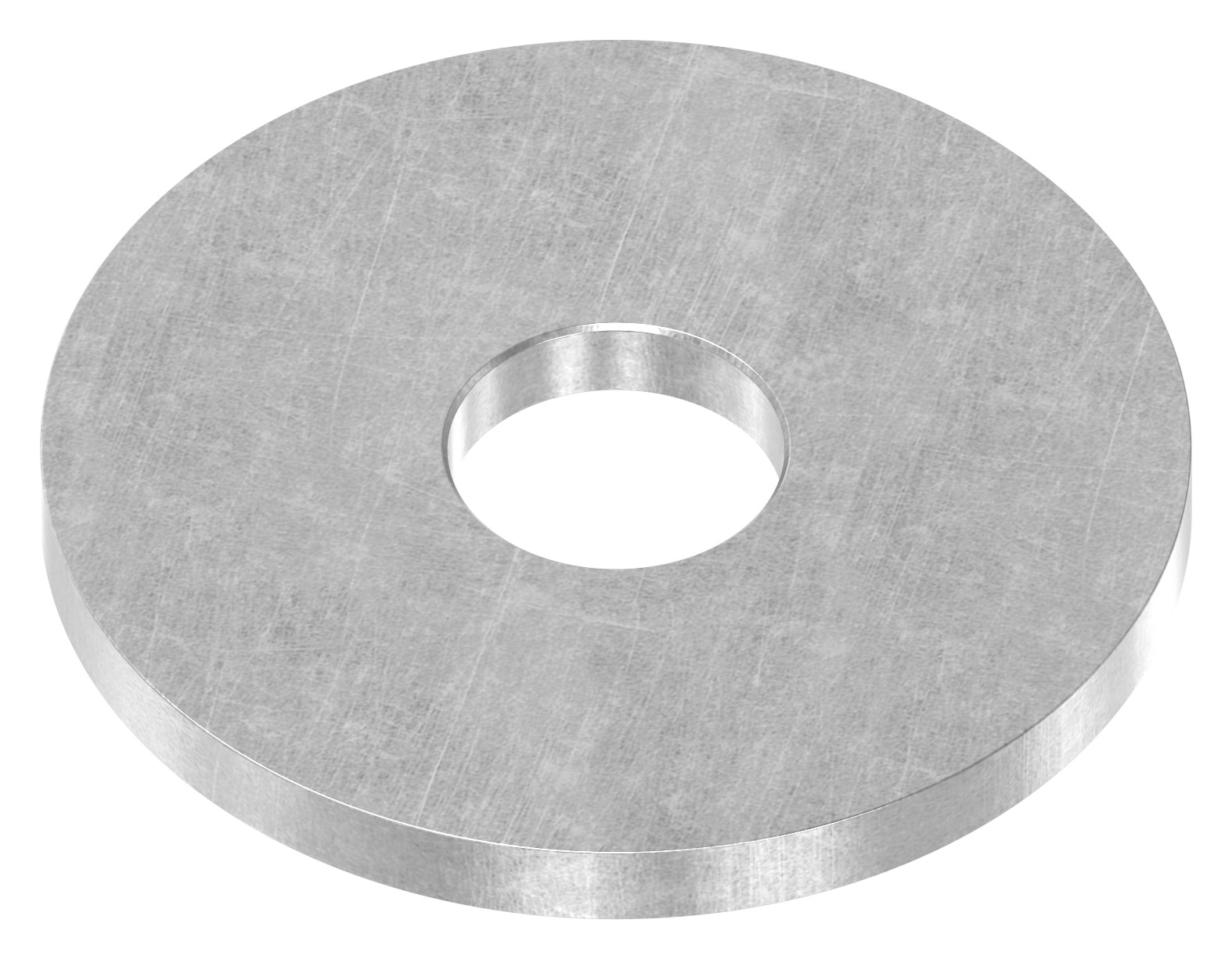 Ronde 48,3x4mm mit Ø 14,2mm Bohrung
