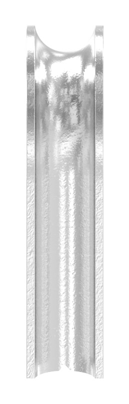 Kausche für Seil 5mm, V4A Kausche für Seil 5mm, V4A