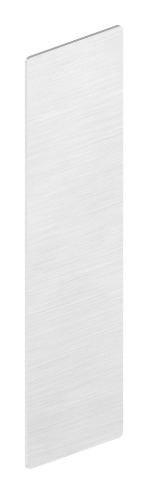 Endkappe für Aluprofil 80700-ALU, max. 41° Schräge