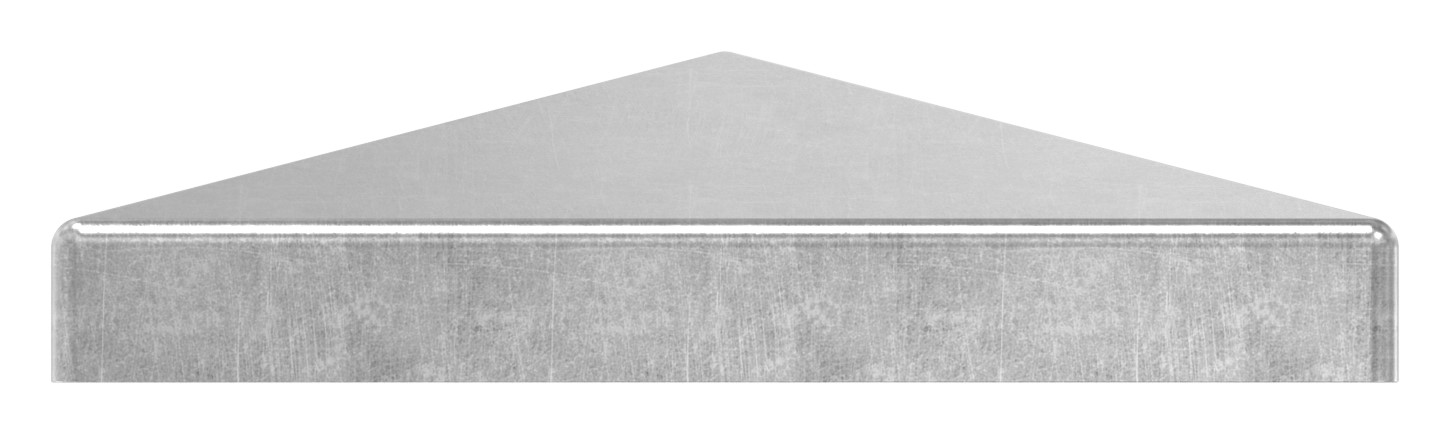 Pfeilerbedecker für Rohr 60 x 60mm Pfeilerbedecker für Rohr 60 x 60mm
