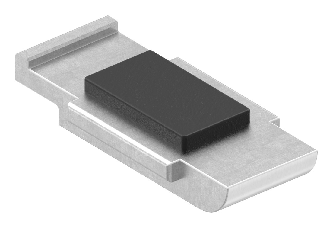 Sicherungsplatte für Mod. 31 , V4A Sicherungsplatte für Mod. 31 , V4A