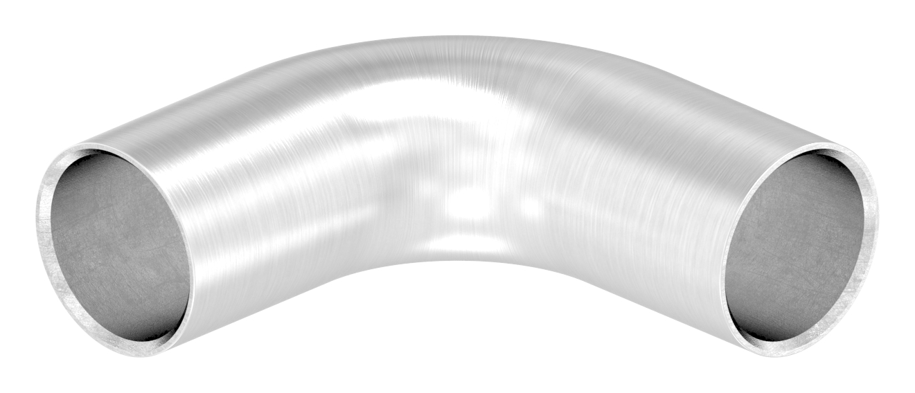 Rundstabverbinder für Ø 12mm, 90°, V2A