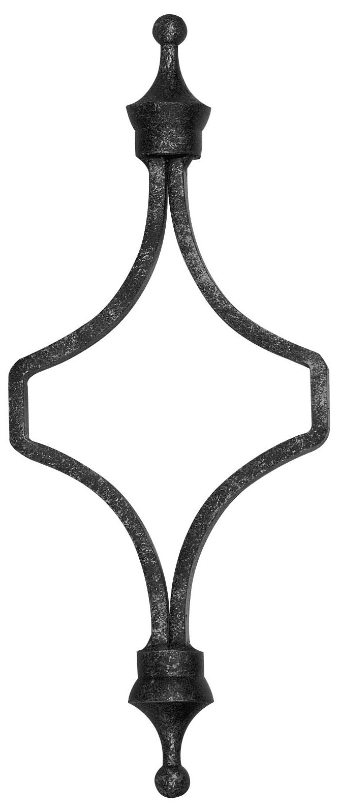 Distanzelement, 260x105mm