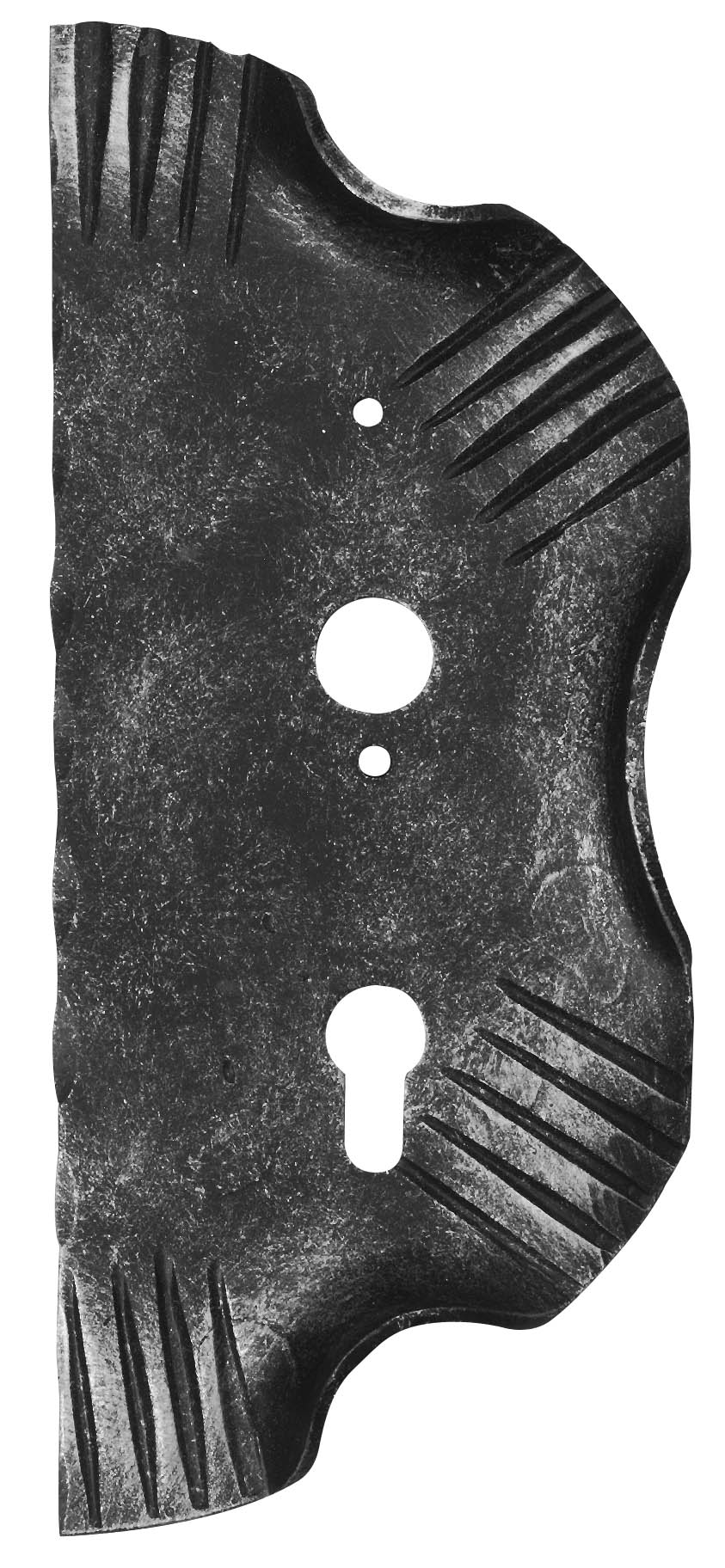 Schlossplatte, RE, mit 60mm Dornmaß, Abstand 72mm