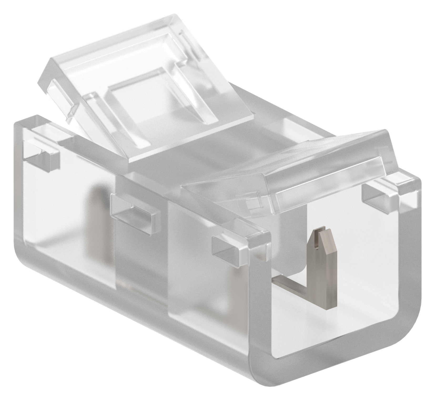 LED-Band Steckverbinder, für IP00 LED-Band