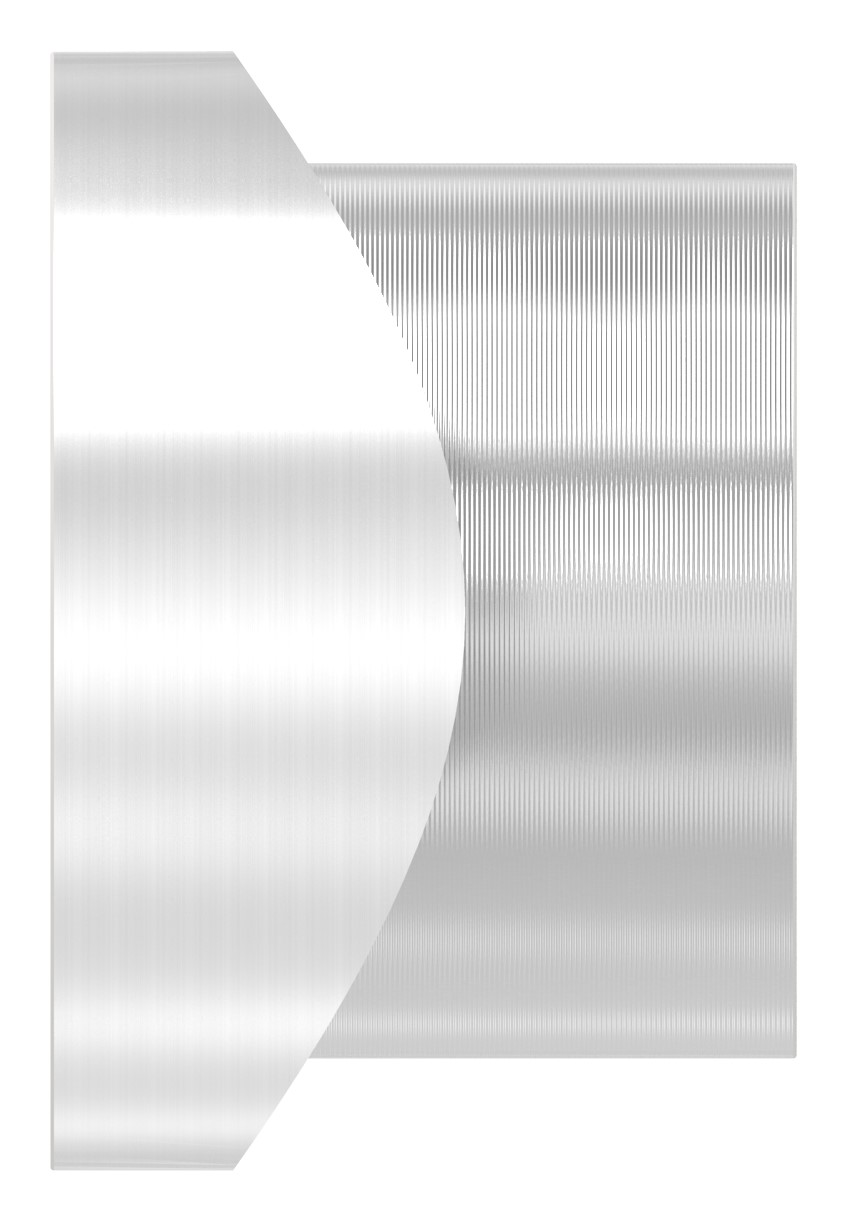 Gewindehülse, passend zu Torband 120-M20-VA, für Rohr 42,4mm, V2A Gewindehülse, passend zu Torband 120-M20-VA, für Rohr 42,4mm, V2A