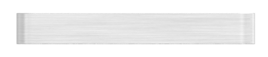 Flachkappe für Quadratrohr 30x30, V4A