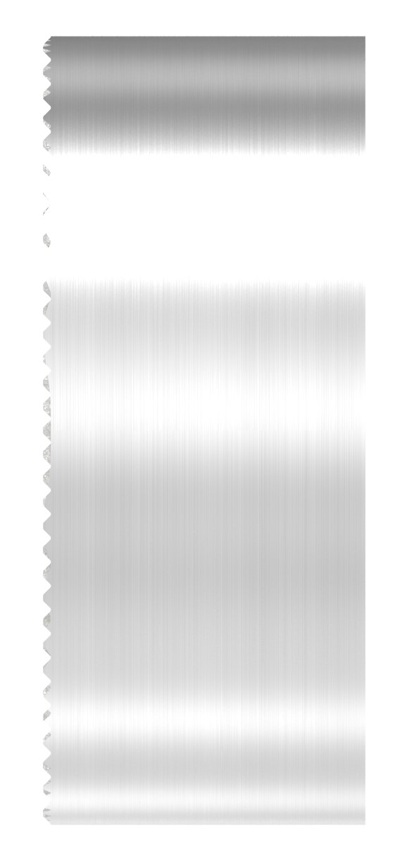 Adapterstück für geraden Anschluss, V4A Adapterstück für geraden Anschluss, V4A