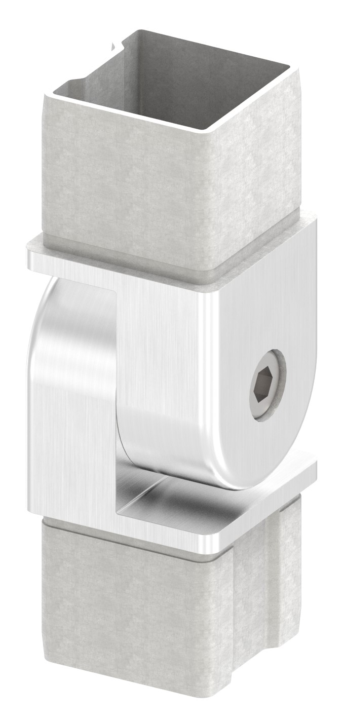Verbindungsgelenk für Rohr 40x40x2,00mm