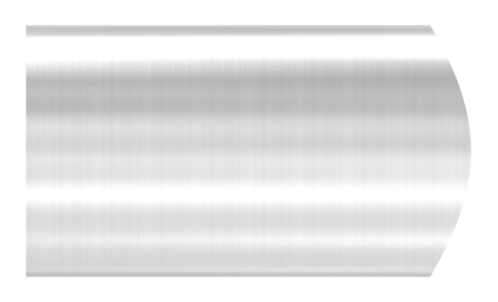 Wandhalter für Rohr 42,4mm, L: 40mm, V2A
