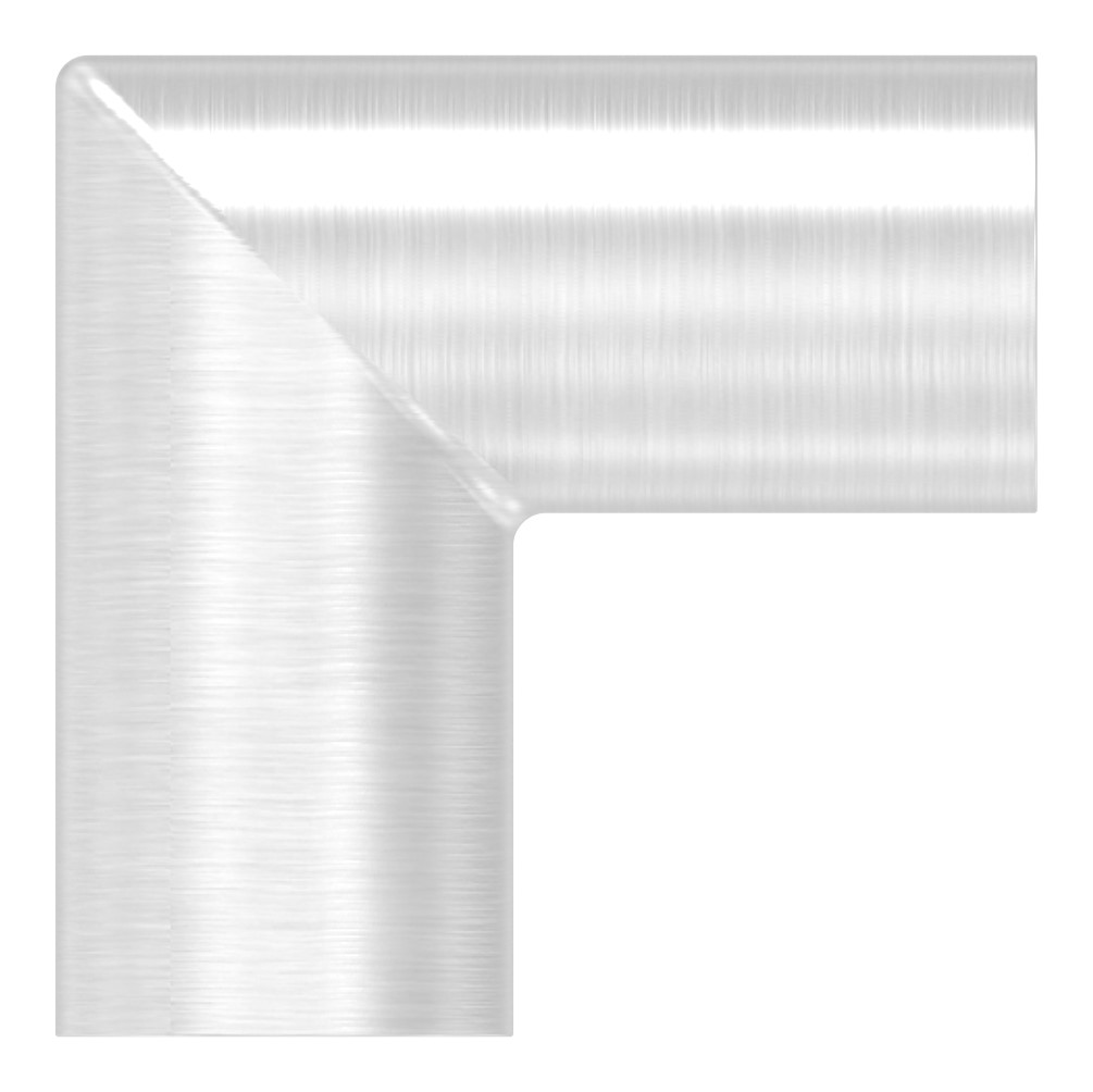Rundstabverbinder für Ø 12mm, 90°, V2A Rundstabverbinder für Ø 12mm, 90°, V2A