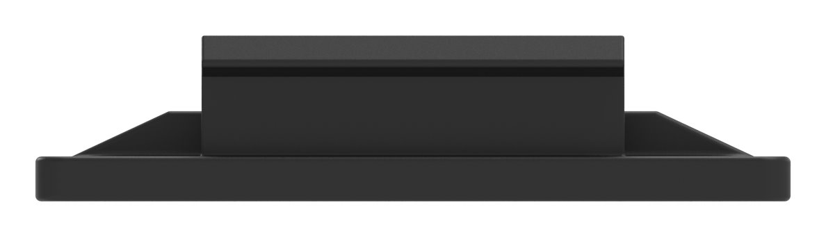 LED-Nutrohr: Befestigungselement, 50er-Set für LED-Trägerprofil