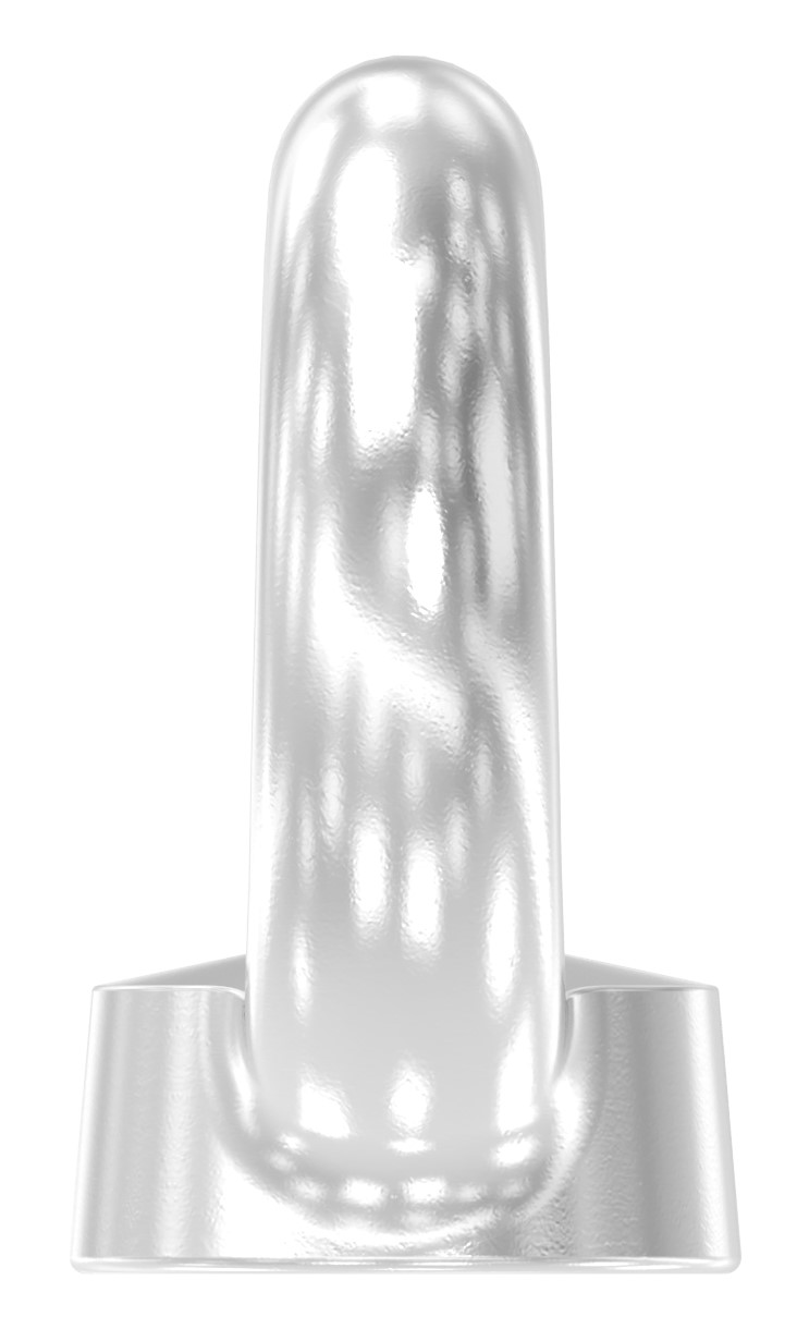 Ringmutter mit Innengewinde 8mm, V4A