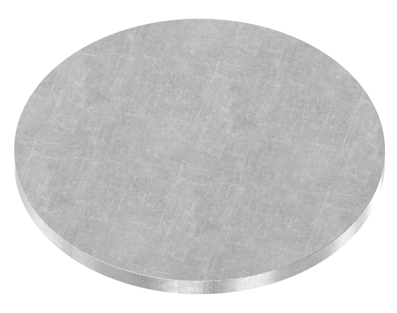 Ronde 80x4mm