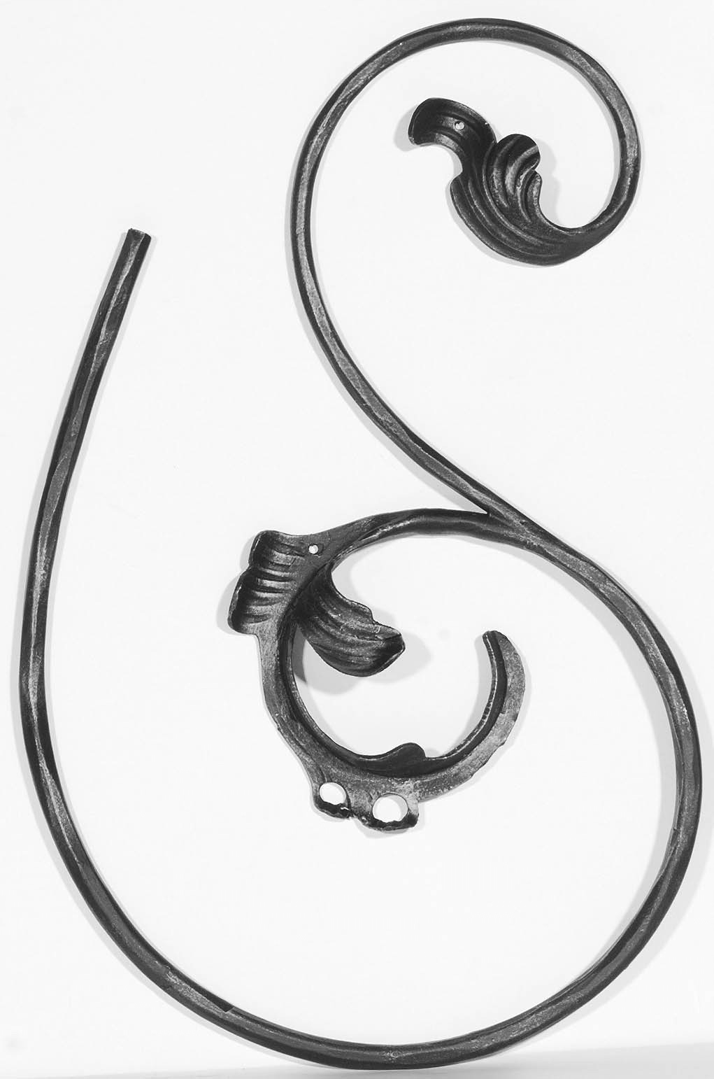 Element 12mm, 500x320mm, rechts