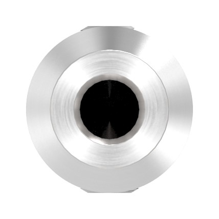 Seilhalter für 4mm Seil, V2A Seilhalter für 4mm Seil, V2A