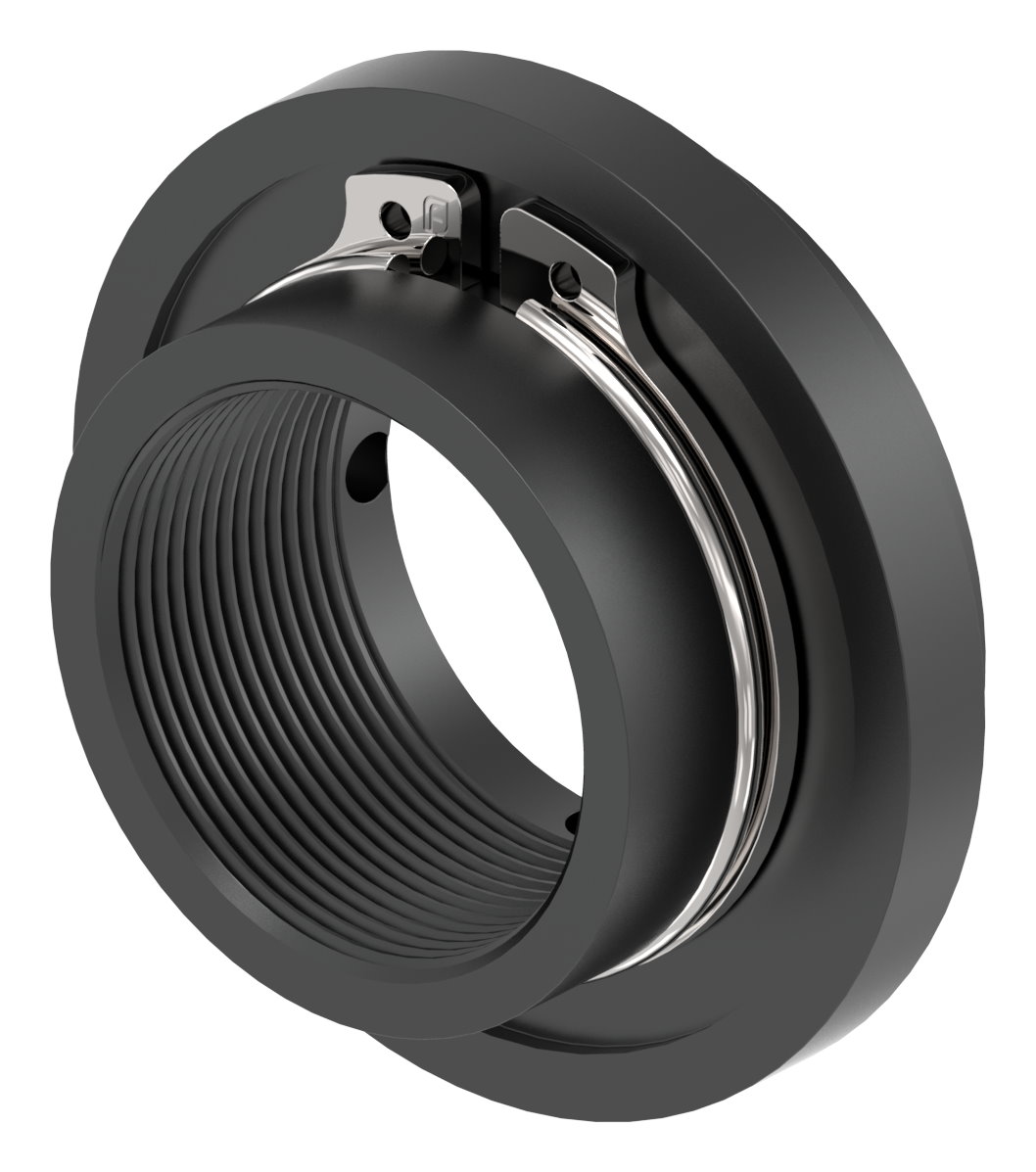 Montageplatte rund 65mm Montageplatte rund 65mm