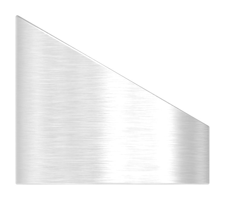 Formanschluss, für Gewinde M4, V2A