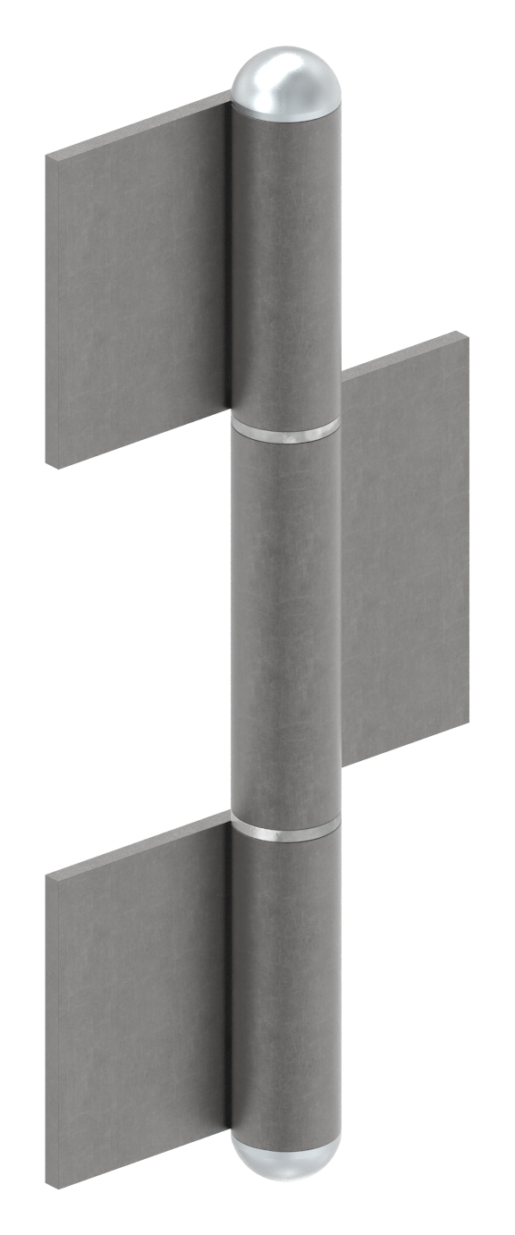 Konstruktionsband 3-teilig, Länge 260mm, Typ K08