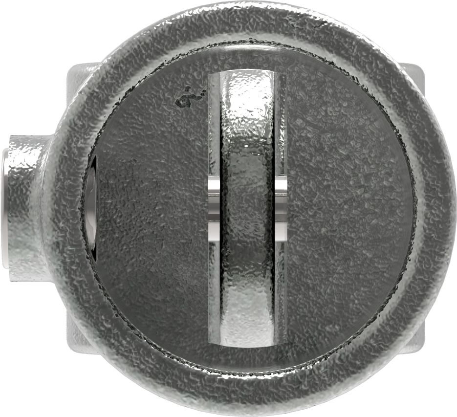 Gelenkstück 180°, für Rohr Ø 42,4mm