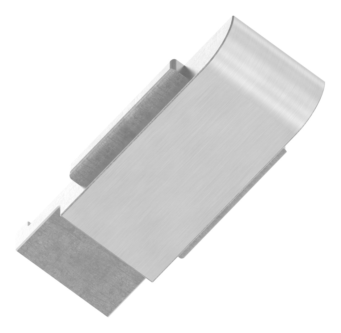 Sicherungsplatte für Mod. 31 , V4A Sicherungsplatte für Mod. 31 , V4A