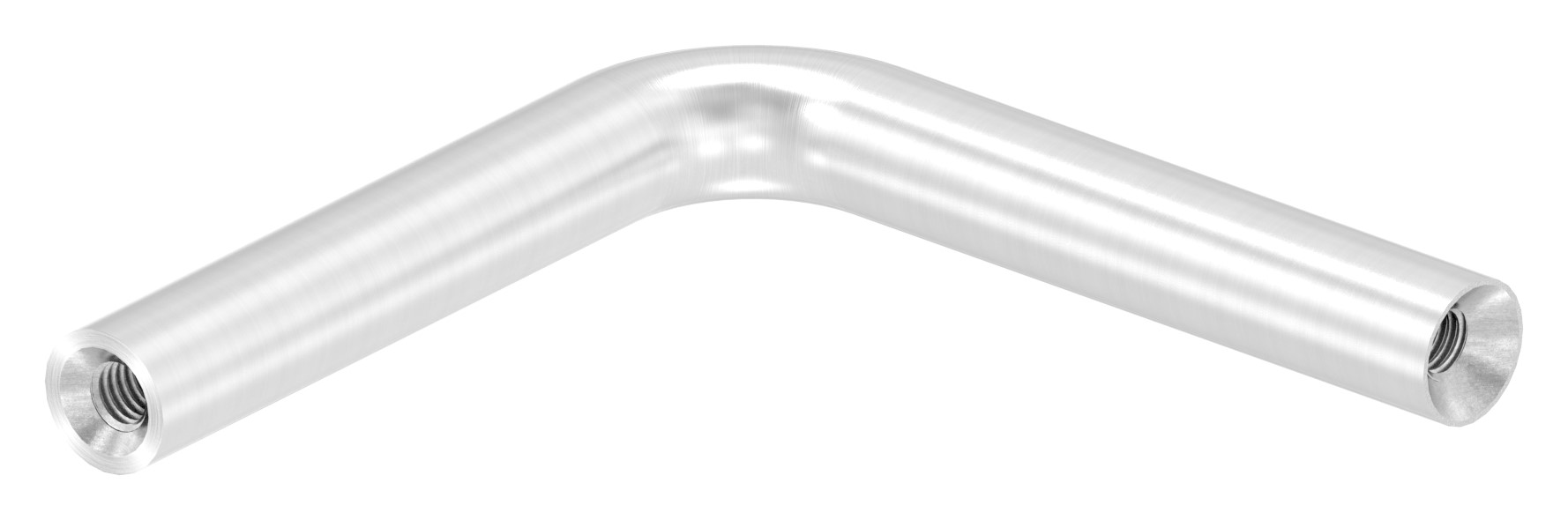 Bügel Ø 12mm, 90° gebogen, V2A