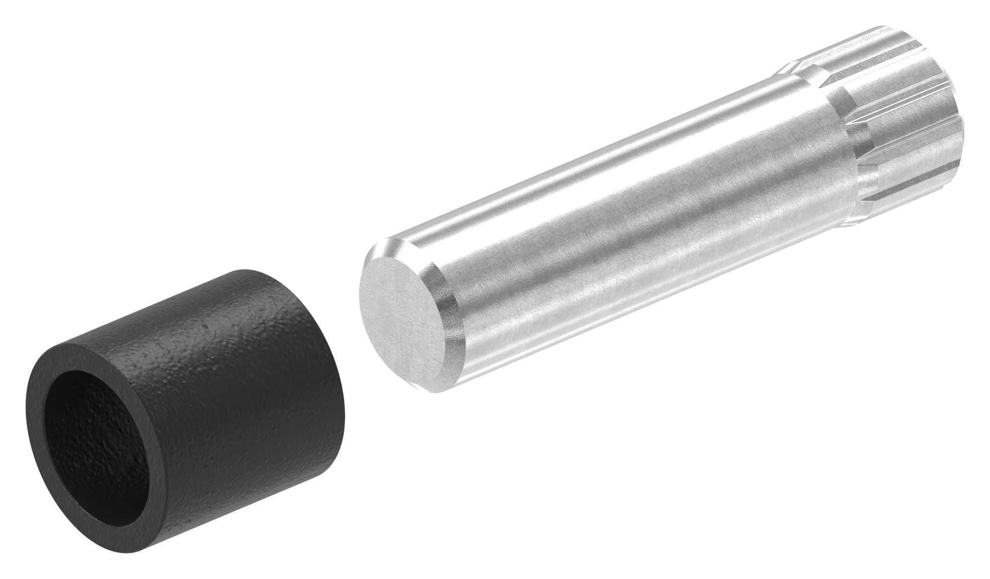 Sicherungsstift für Mod. 36, V4A