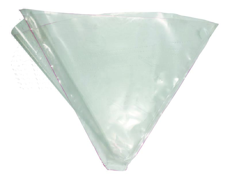 Folieneinsatz für Pflanzkübel, Größe "L"