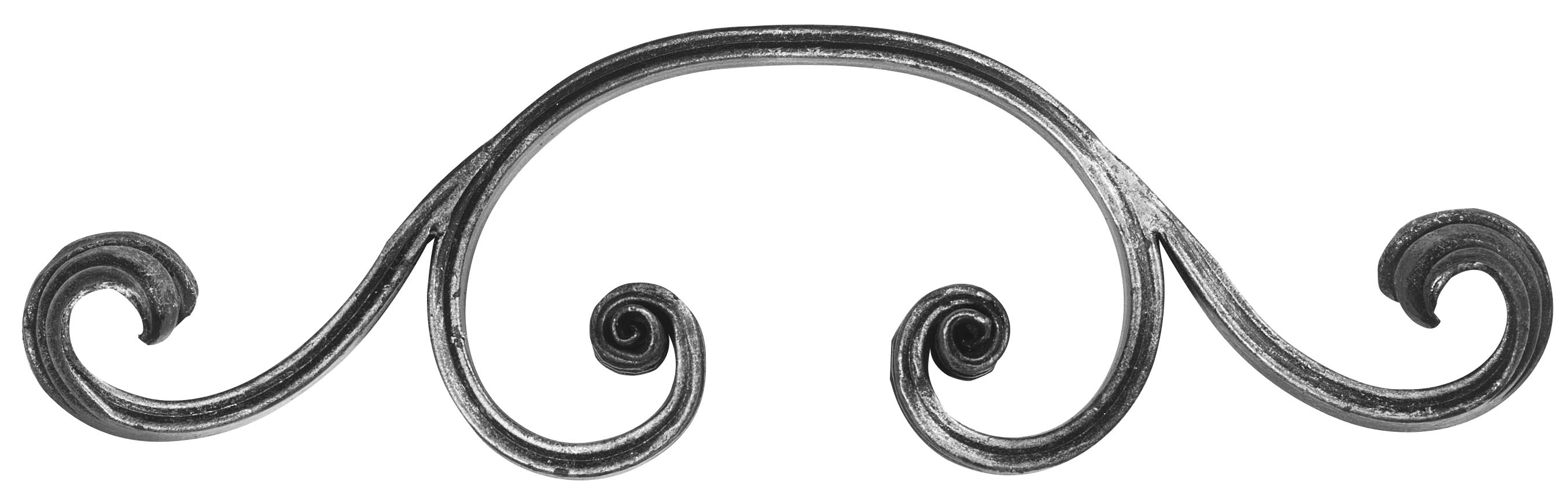 C-Schnecke 16x8mm, 110x360mm