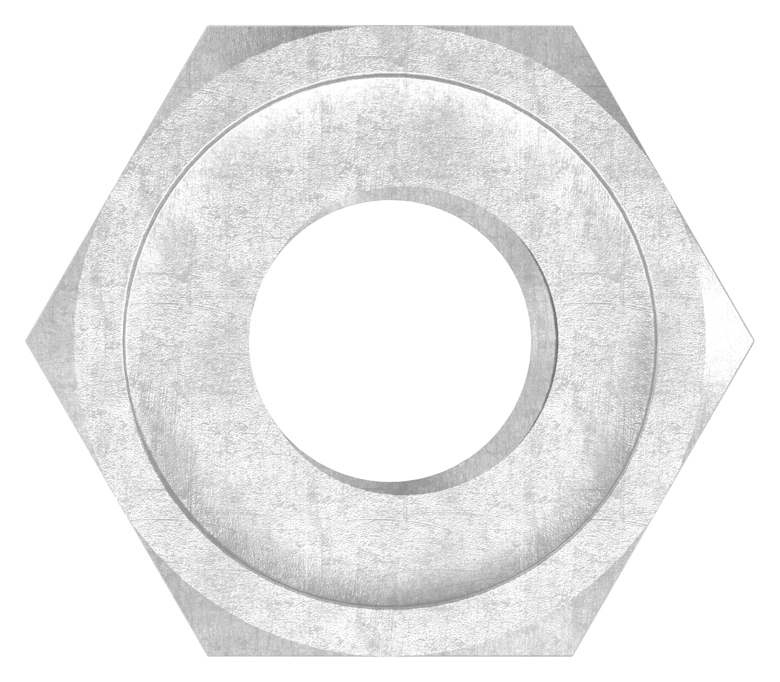 Abreißmutter M10 x 8, A1/A2