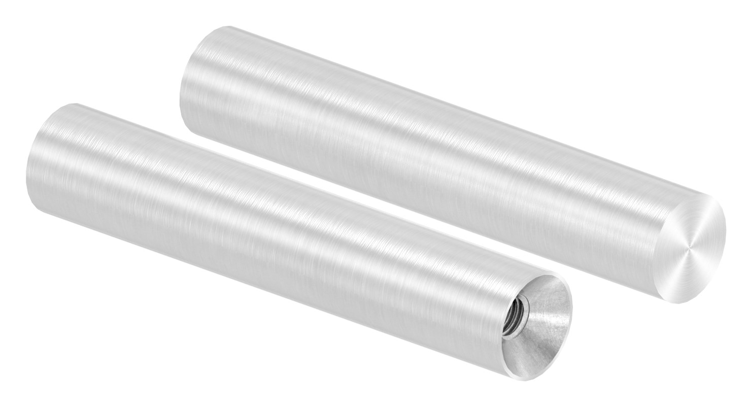 Stift Ø 14mm, L: 75mm, V2A