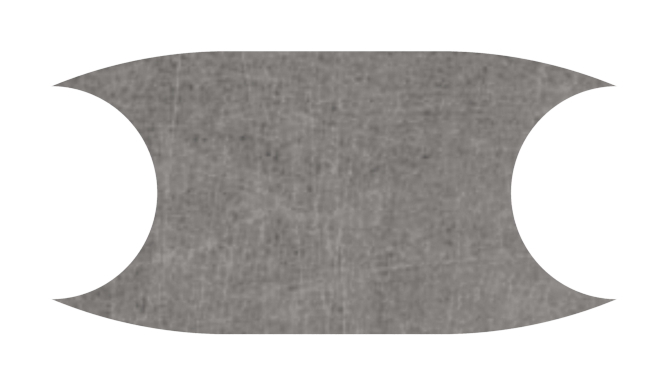 Flacheisen S235JR, 16x8mm, L: 3300mm Flacheisen S235JR, 16x8mm, L: 3300mm
