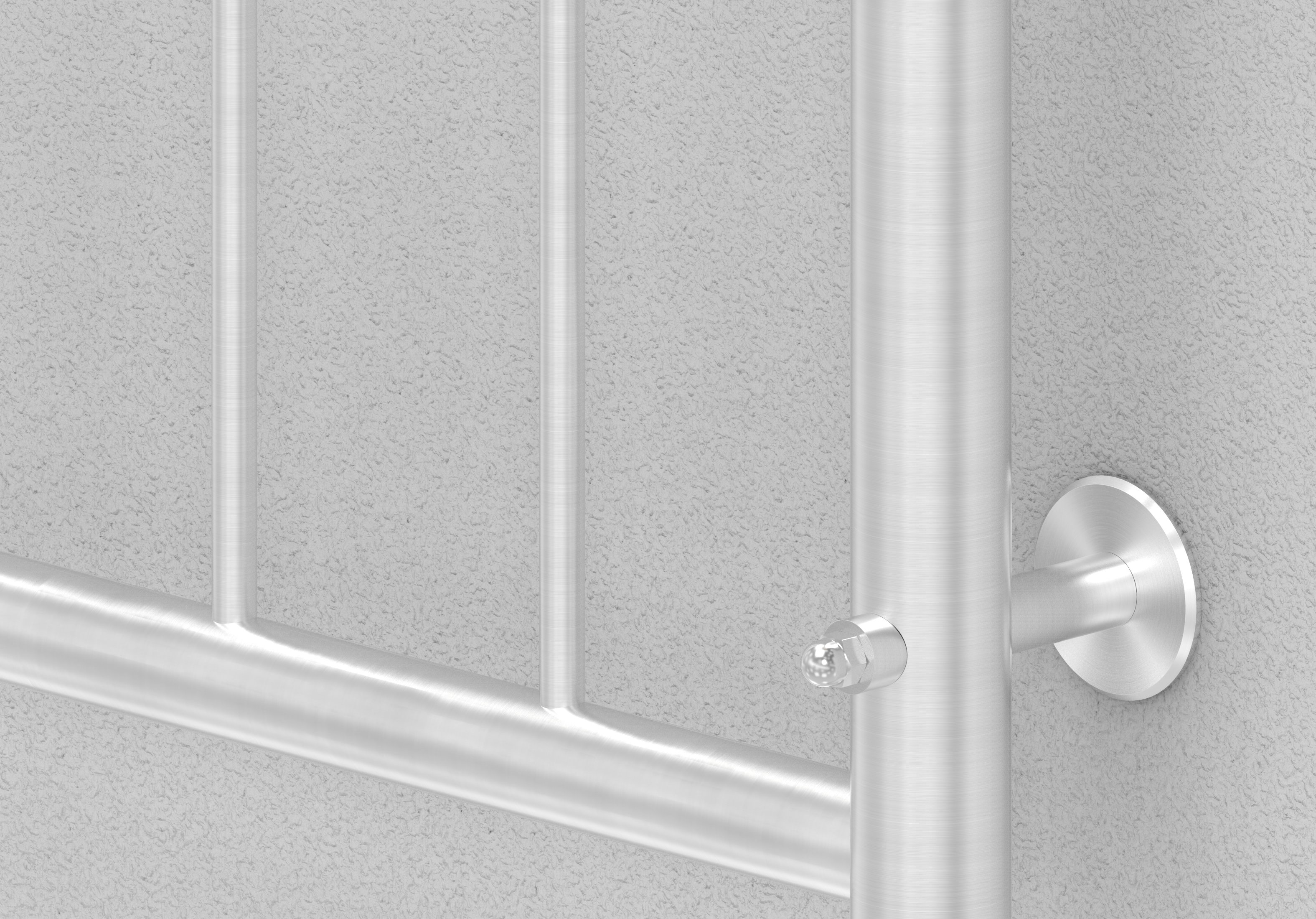 Befestigungsmaterial für französische Balkone