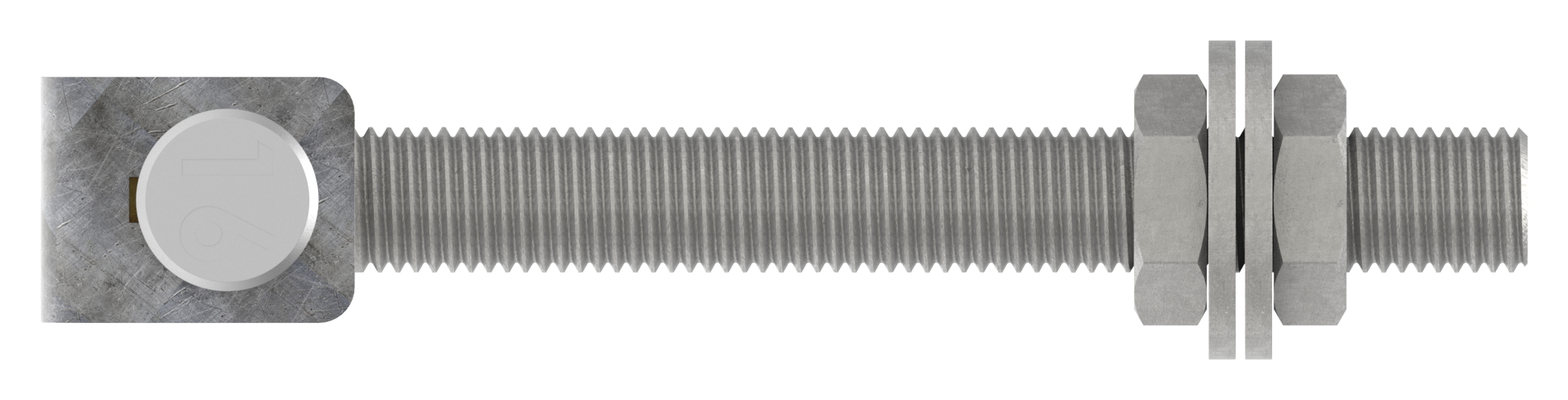 Torband M16, feuerverzinkt Torband M16, feuerverzinkt