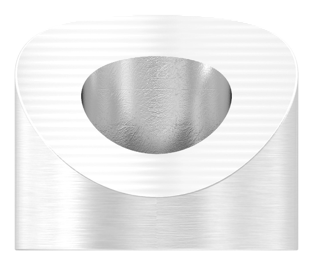 Formanschluss, für Gewinde M8, V2A Formanschluss, für Gewinde M8, V2A