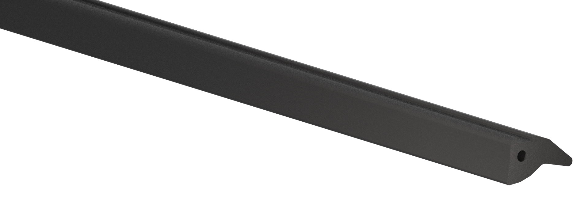 Montage-Set Glas 21,52mm eleganza canopy, für L: 1605mm Montage-Set Glas 21,52mm eleganza canopy, für L: 1605mm