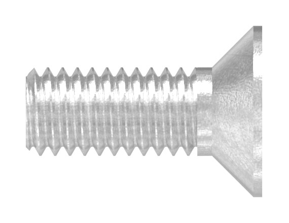 Ersatzschrauben/-platten der LED Module